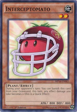 Interceptomato [MP14-EN062] Common
