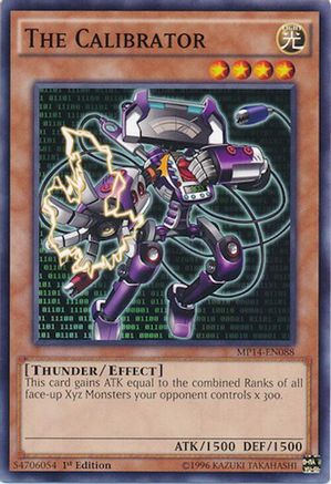 The Calibrator [MP14-EN088] Common