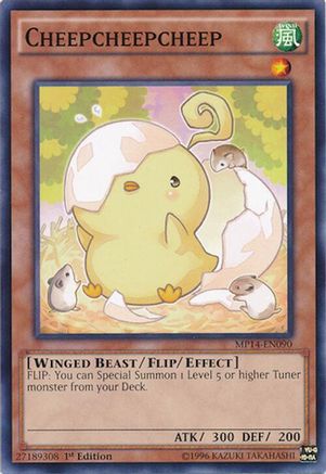 Cheepcheepcheep [MP14-EN090] Common
