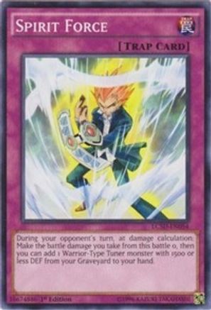 Spirit Force [LC5D-EN054] Common