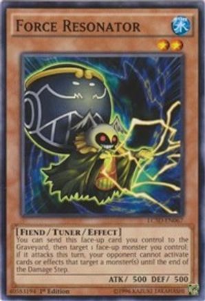 Force Resonator [LC5D-EN067] Common