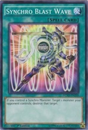 Synchro Blast Wave [LC5D-EN250] Common