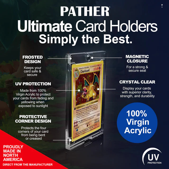 One-Touch - 23pt (UV Protection / 1 Card) - PATHER