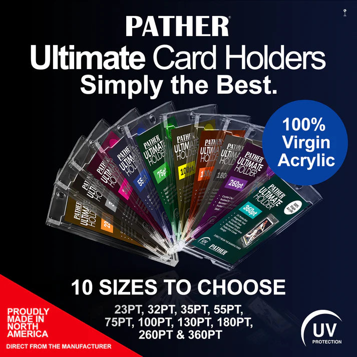 One-Touch - 23pt (UV Protection / 1 Card) - PATHER