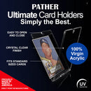One-Touch - 23pt (UV Protection / 1 Card) - PATHER
