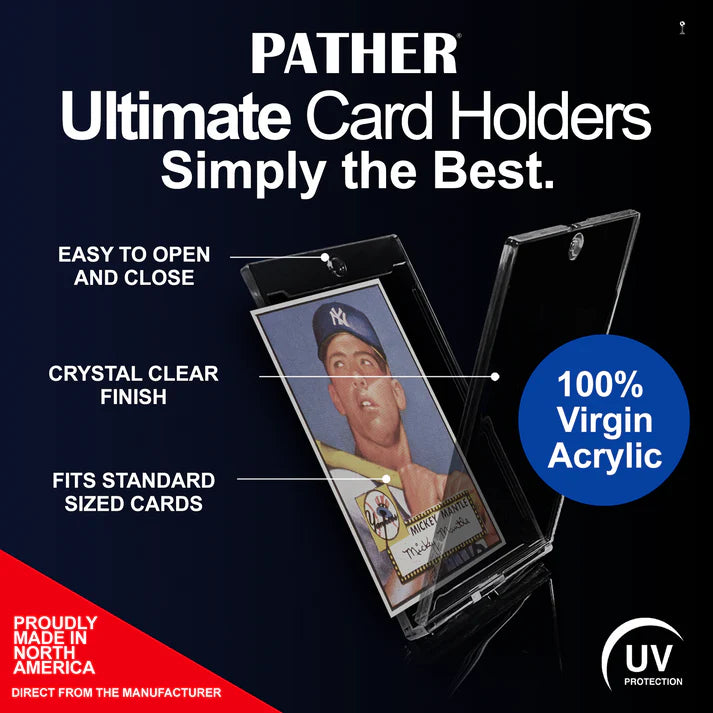 One-Touch - 23pt (UV Protection / 1 Card) - PATHER