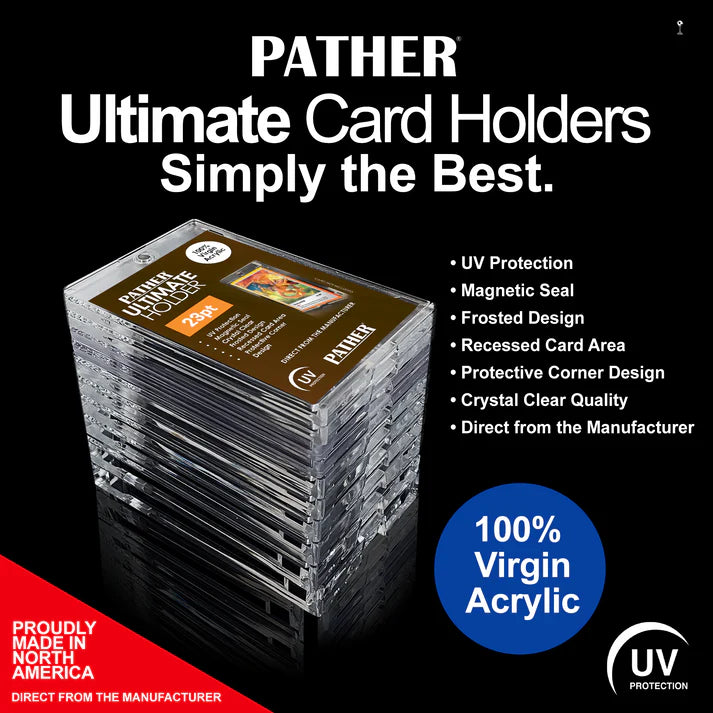 One-Touch - 23pt (UV Protection / 1 Card) - PATHER