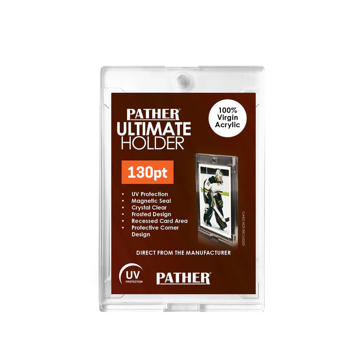 One-Touch - 130pt (UV Protection / 1 Card) - PATHER