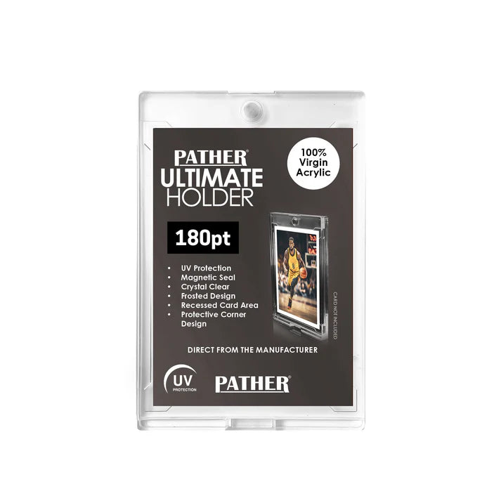One-Touch - 180pt (UV Protection / 1 Card) - PATHER