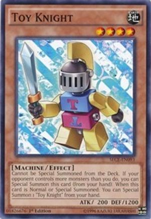 Toy Knight [SECE-EN093] Common