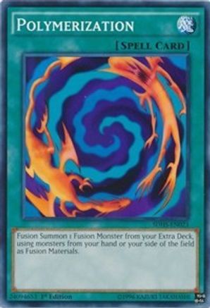 Polymerization [SDHS-EN023] Common
