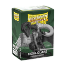 Dragon Shield Non-Glare Matte Forest Green Sleeves (100-Pack)