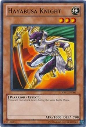 Hayabusa Knight [DEM1-EN006] Common