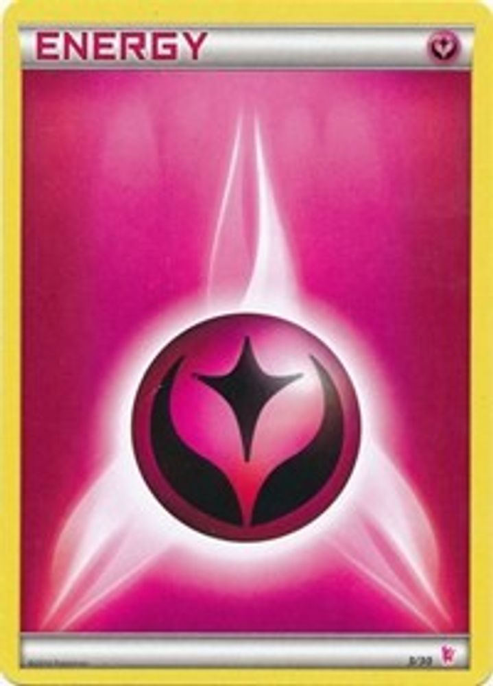 Fairy Energy (18/30) [XY: Trainer Kit - Sylveon]