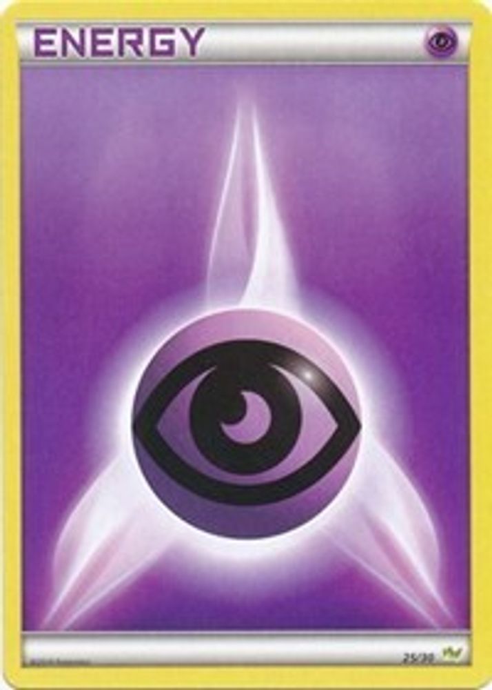 Psychic Energy (5/30) [XY: Trainer Kit - Noivern]