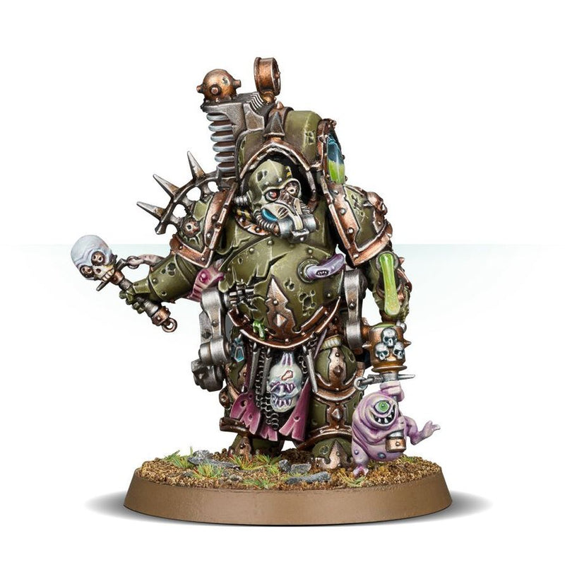 Foul Blightspawn - Death Guard: Warhammer 40,000