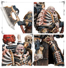 Master of Executions - Chaos Space Marines: Warhammer 40,000