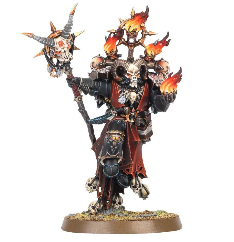 Chaos Space Marines - Combat Patrol: Warhammer 40,000