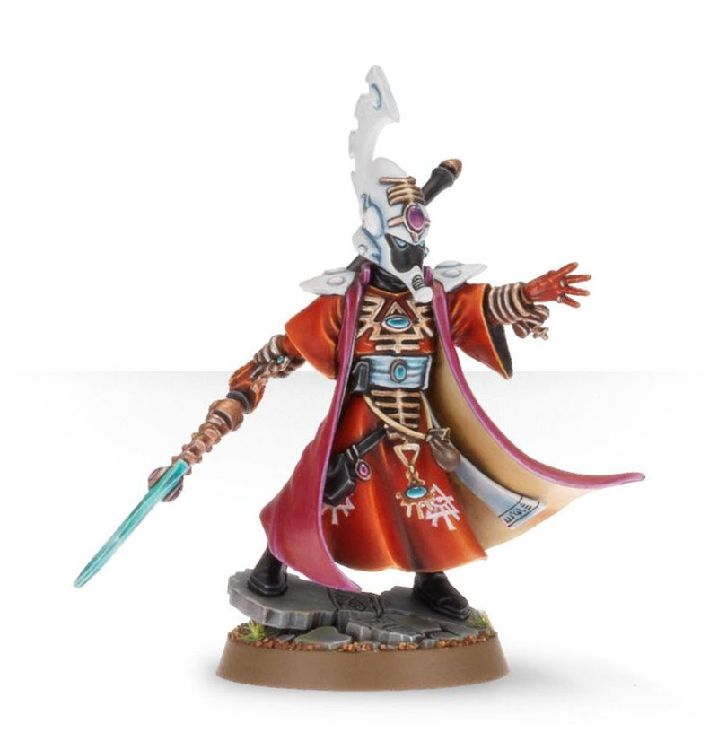 Farseer - Aeldari: Warhammer 40,000