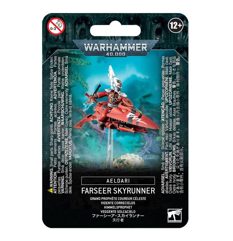 Farseer Skyrunner - Aeldari: Warhammer 40,000