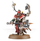 Tech-Priest Enginseer - Adeptus Mechanicus: Warhammer 40,000