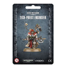 Tech-Priest Enginseer - Adeptus Mechanicus: Warhammer 40,000
