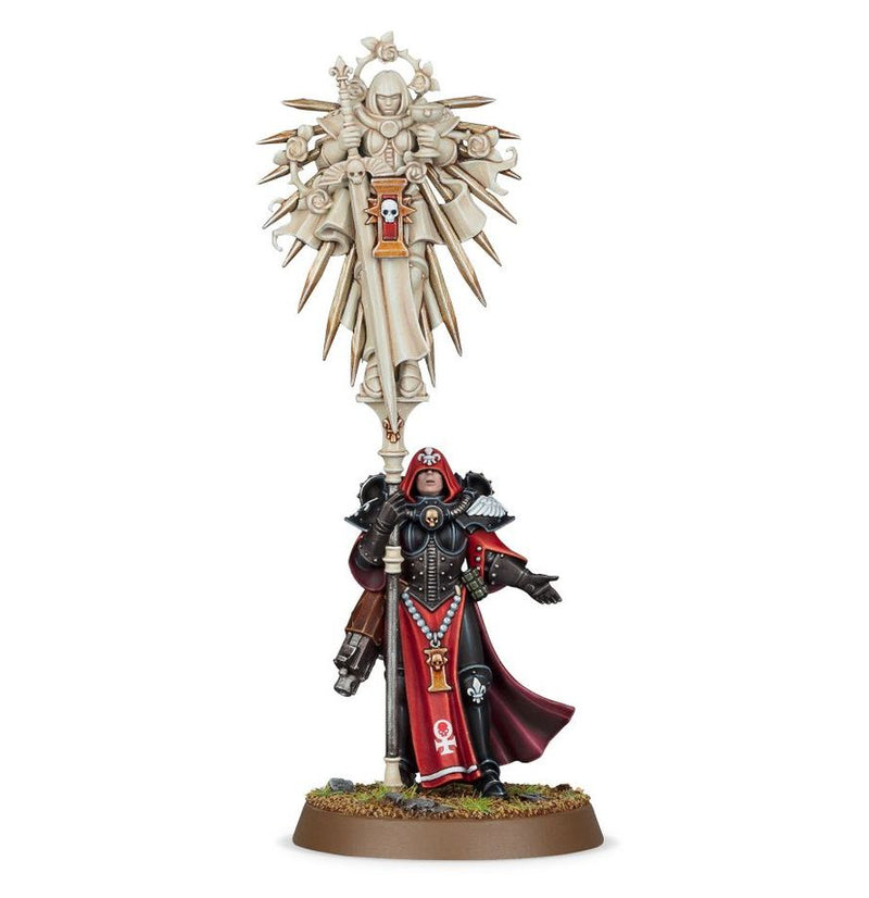 Imagifier - Adepta Sororitas: Warhammer 40,000