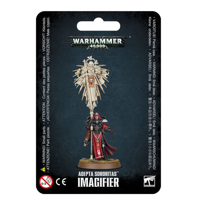 Imagifier - Adepta Sororitas: Warhammer 40,000