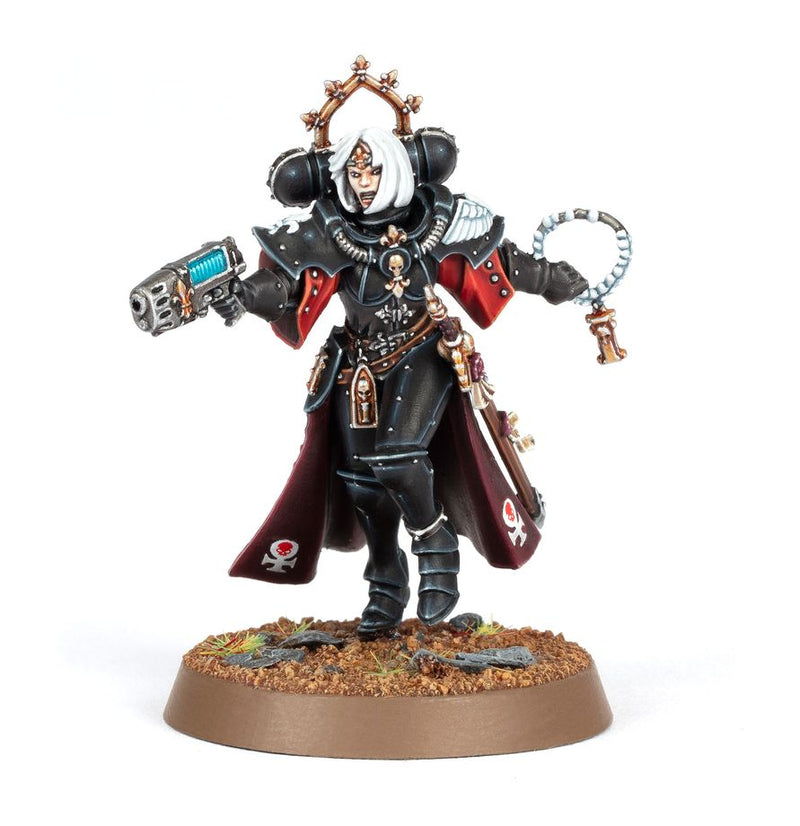 Palatine - Adepta Sororitas: Warhammer 40,000