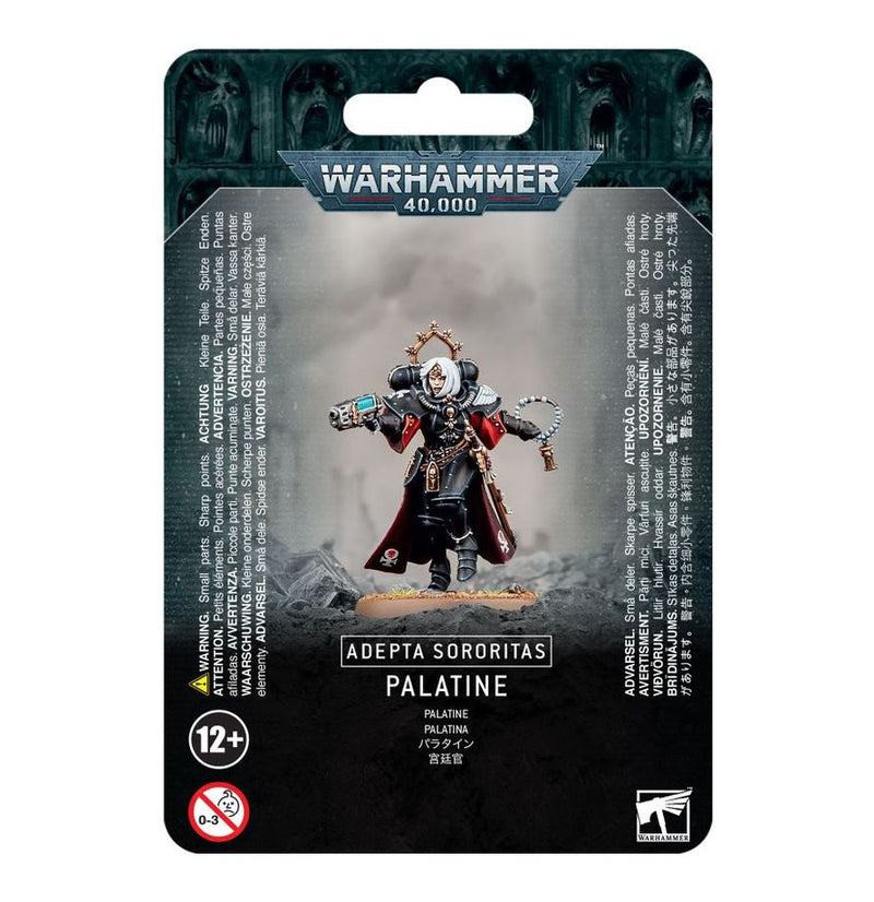 Palatine - Adepta Sororitas: Warhammer 40,000