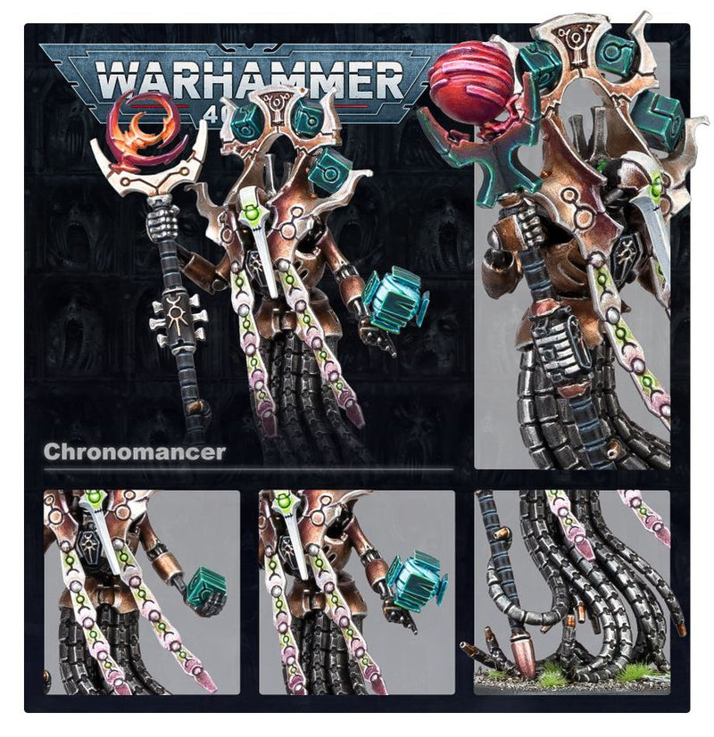 Chronomancer - Necrons: Warhammer 40,000