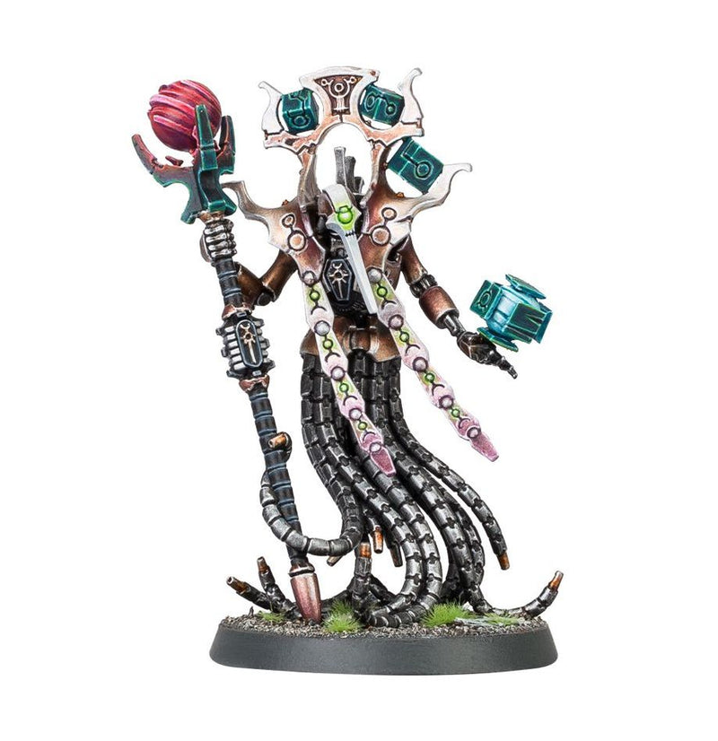 Chronomancer - Necrons: Warhammer 40,000