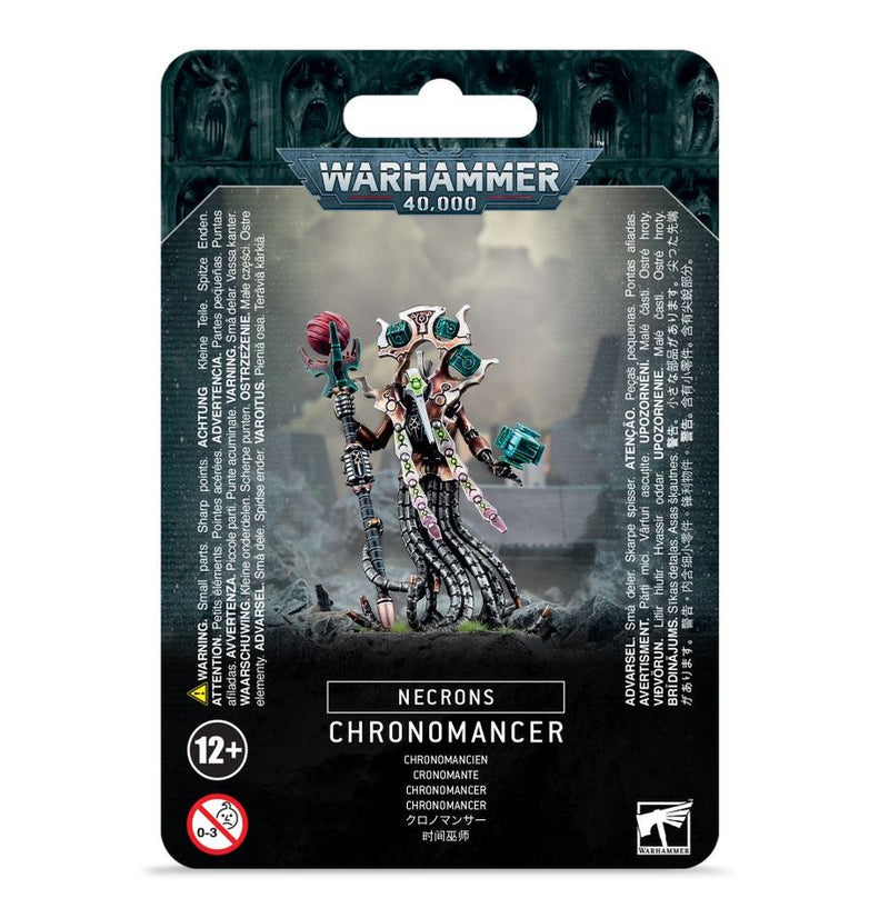 Chronomancer - Necrons: Warhammer 40,000