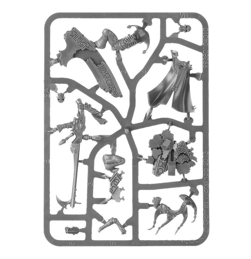 Death Jester - Aeldari: Warhammer 40,000