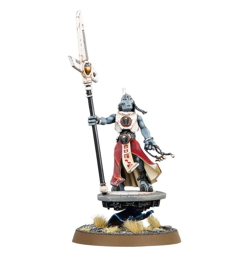 Ethereal - T’au Empire: Warhammer 40,000