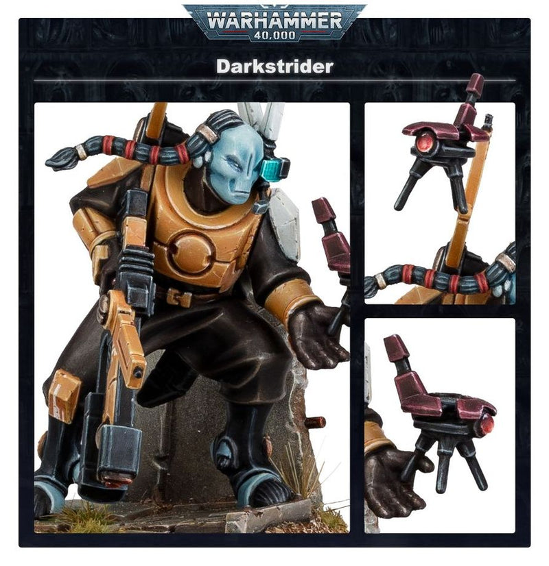 Darkstrider - T’au Empire: Warhammer 40,000