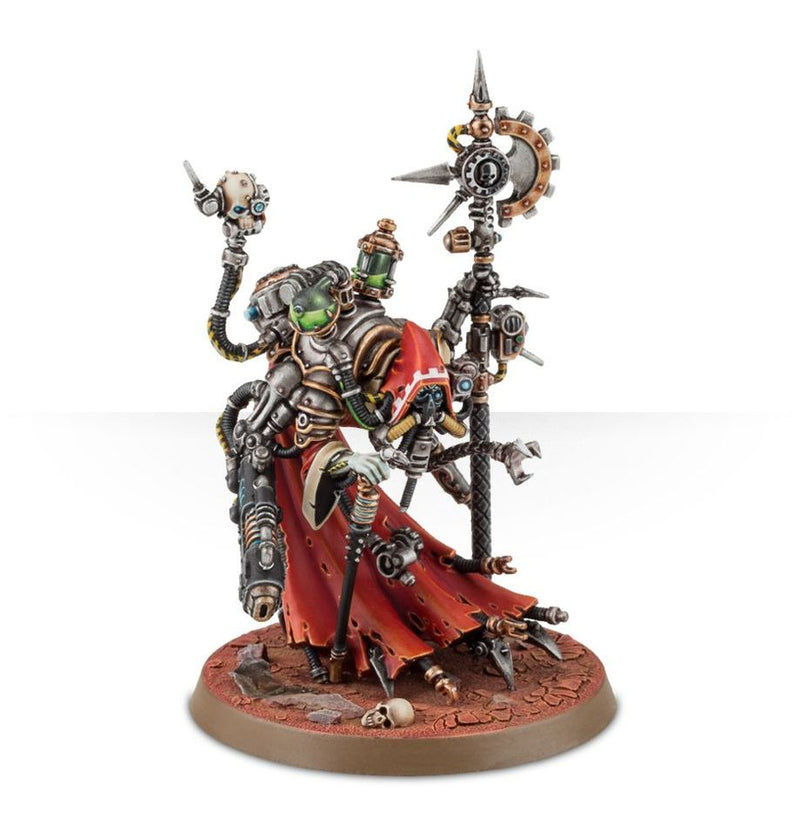Tech-Priest Dominus - Adeptus Mechanicus: Warhammer 40,000