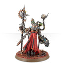 Tech-Priest Dominus - Adeptus Mechanicus: Warhammer 40,000