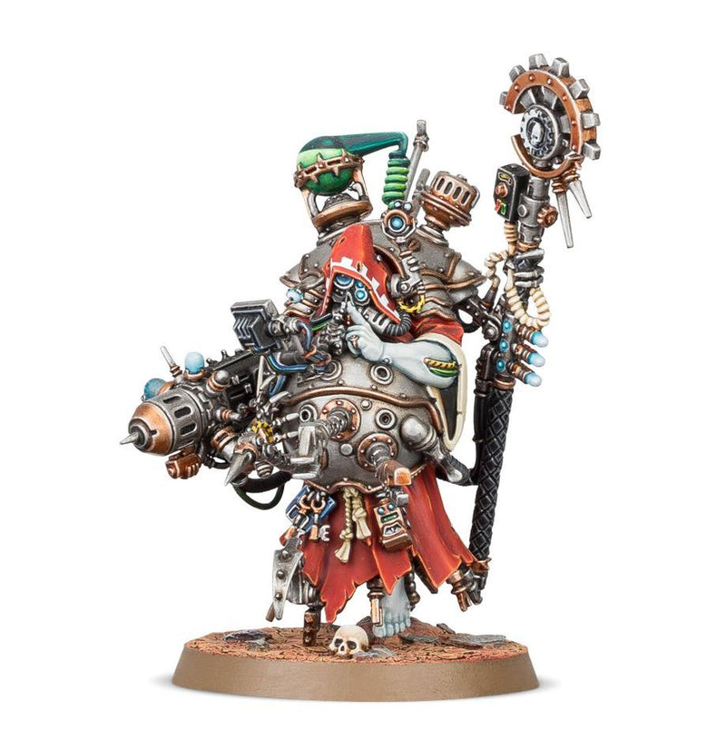 Tech-Priest Manipulus - Adeptus Mechanicus: Warhammer 40,000