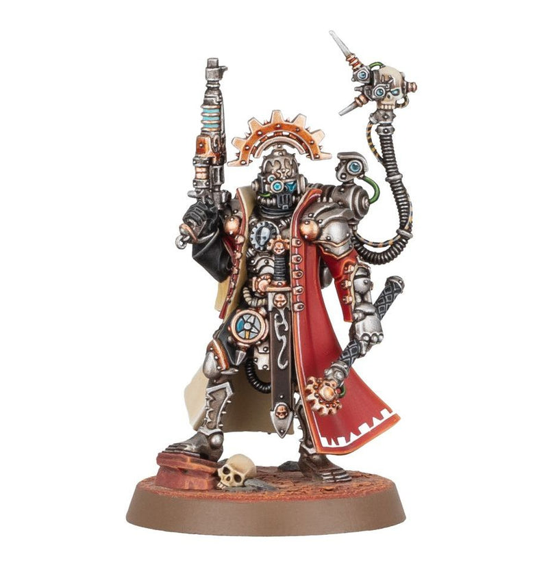 Skitarii Marshal - Adeptus Mechanicus: Warhammer 40,000
