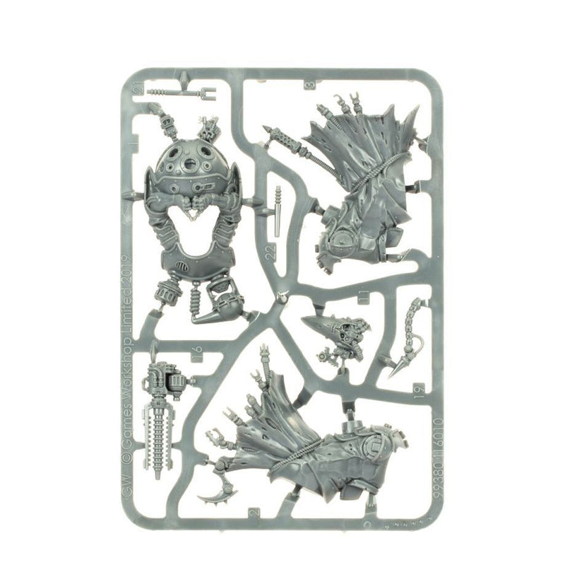 Tech-Priest Manipulus - Adeptus Mechanicus: Warhammer 40,000