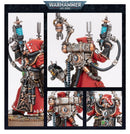 Technoarcheologist - Adeptus Mechanicus: Warhammer 40,000