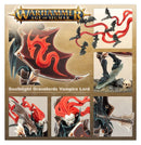 Vampire Lord - Soulblight Gravelords: Warhammer Age of Sigmar