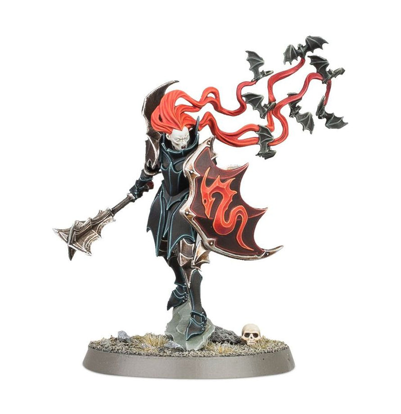 Vampire Lord - Soulblight Gravelords: Warhammer Age of Sigmar