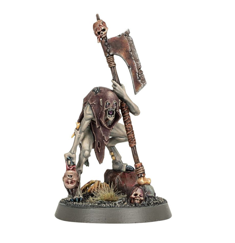 The Scarlet Jury - Flesh-eater Courts: Warhammer Age of Sigmar