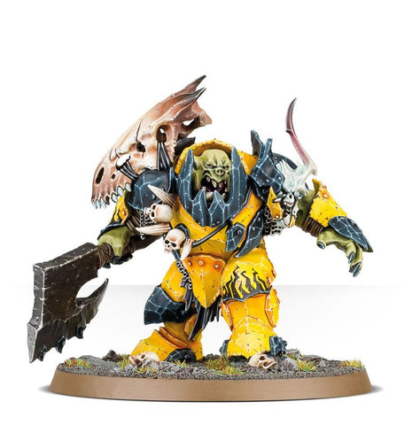 Megaboss - Orruk Warclans: Warhammer Age of Sigmar