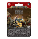 Megaboss - Orruk Warclans: Warhammer Age of Sigmar