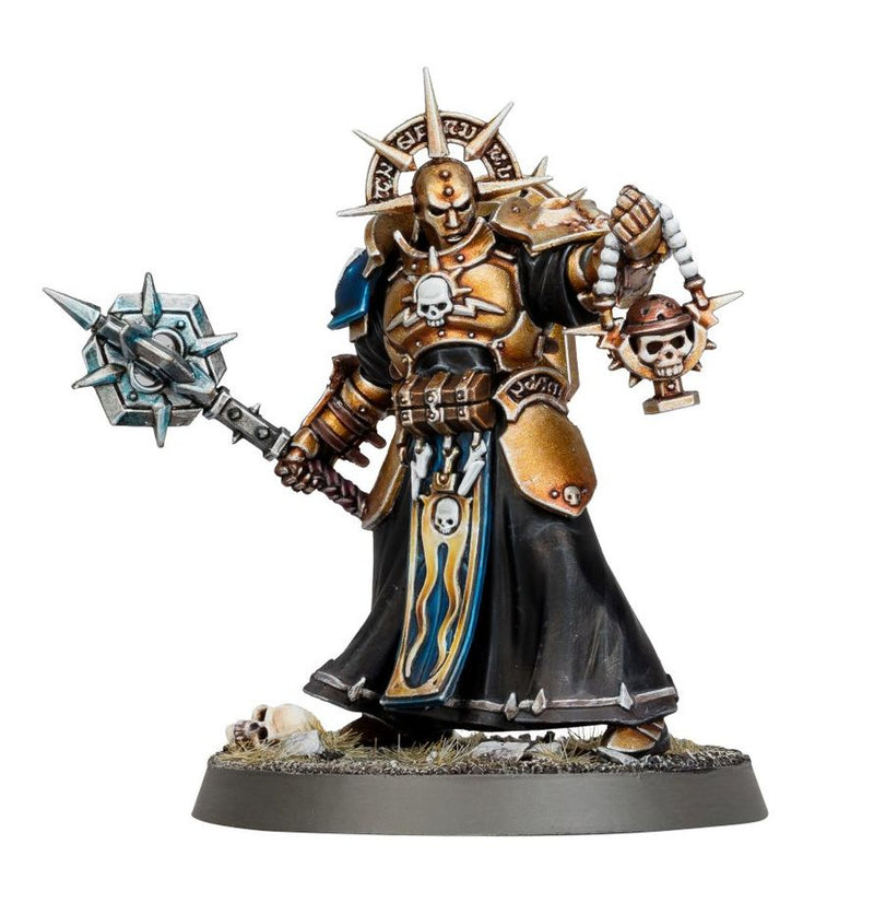 Knight-Relictor - Stormcast Eternals: Warhammer Age of Sigmar