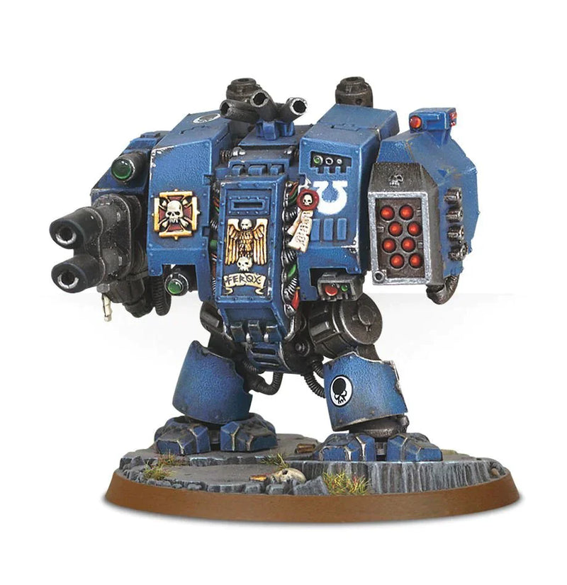 Redemptor Dreadnought - Space Marines: Warhammer 40,000 at