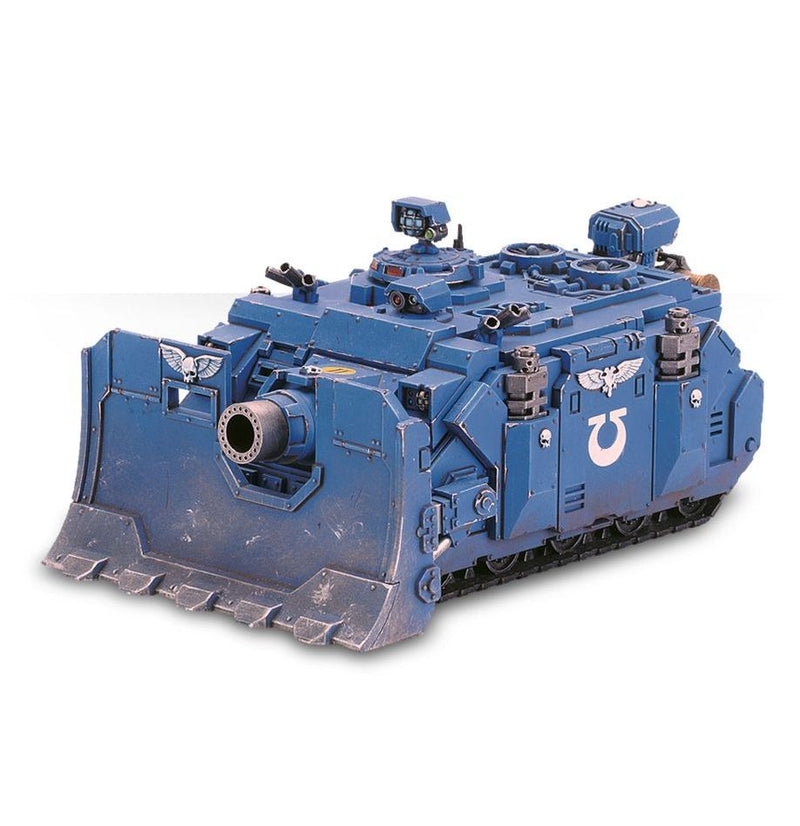 Vindicator - Space Marines: Warhammer 40,000